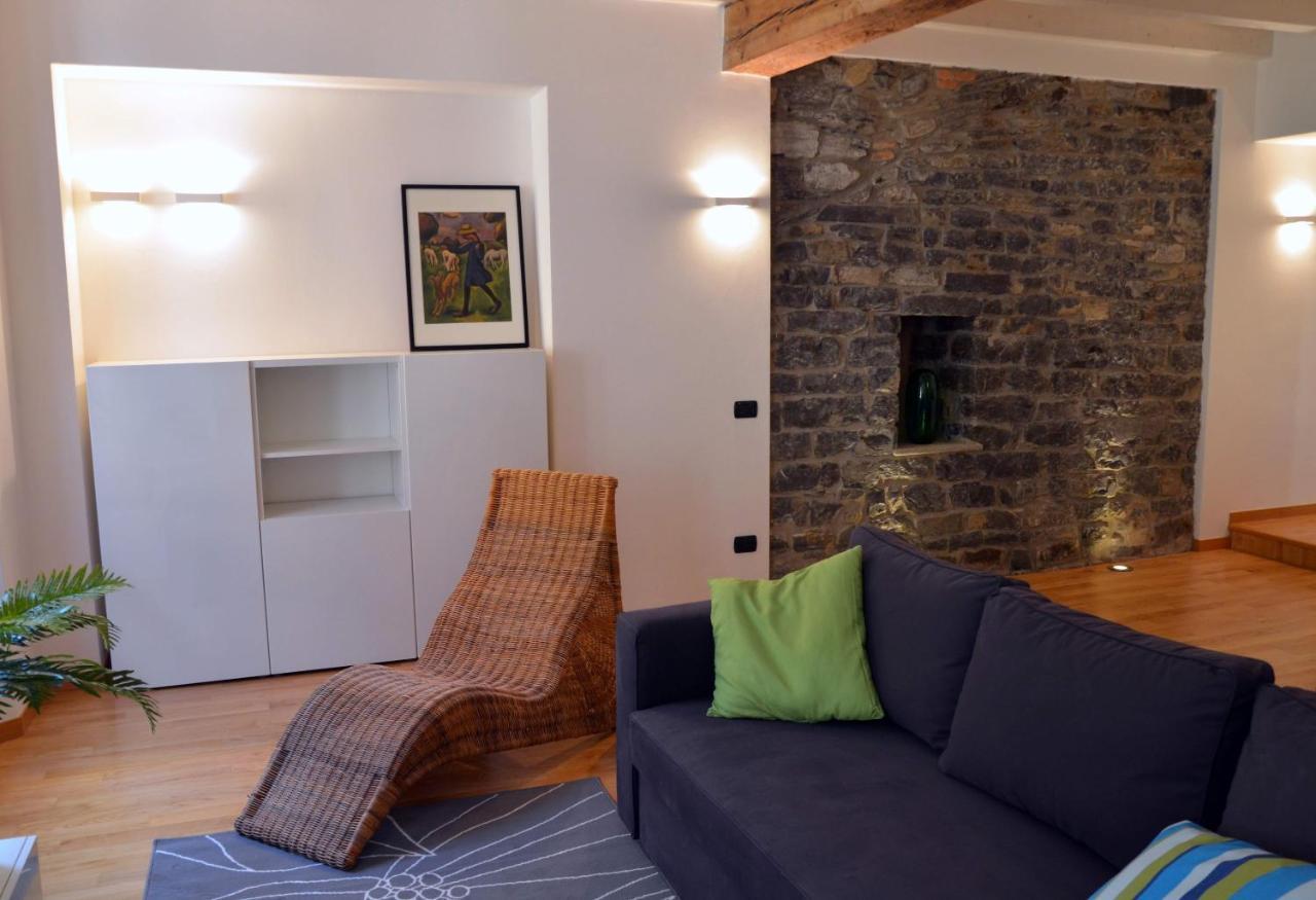 Il Vicolo Apartment Como Exterior photo