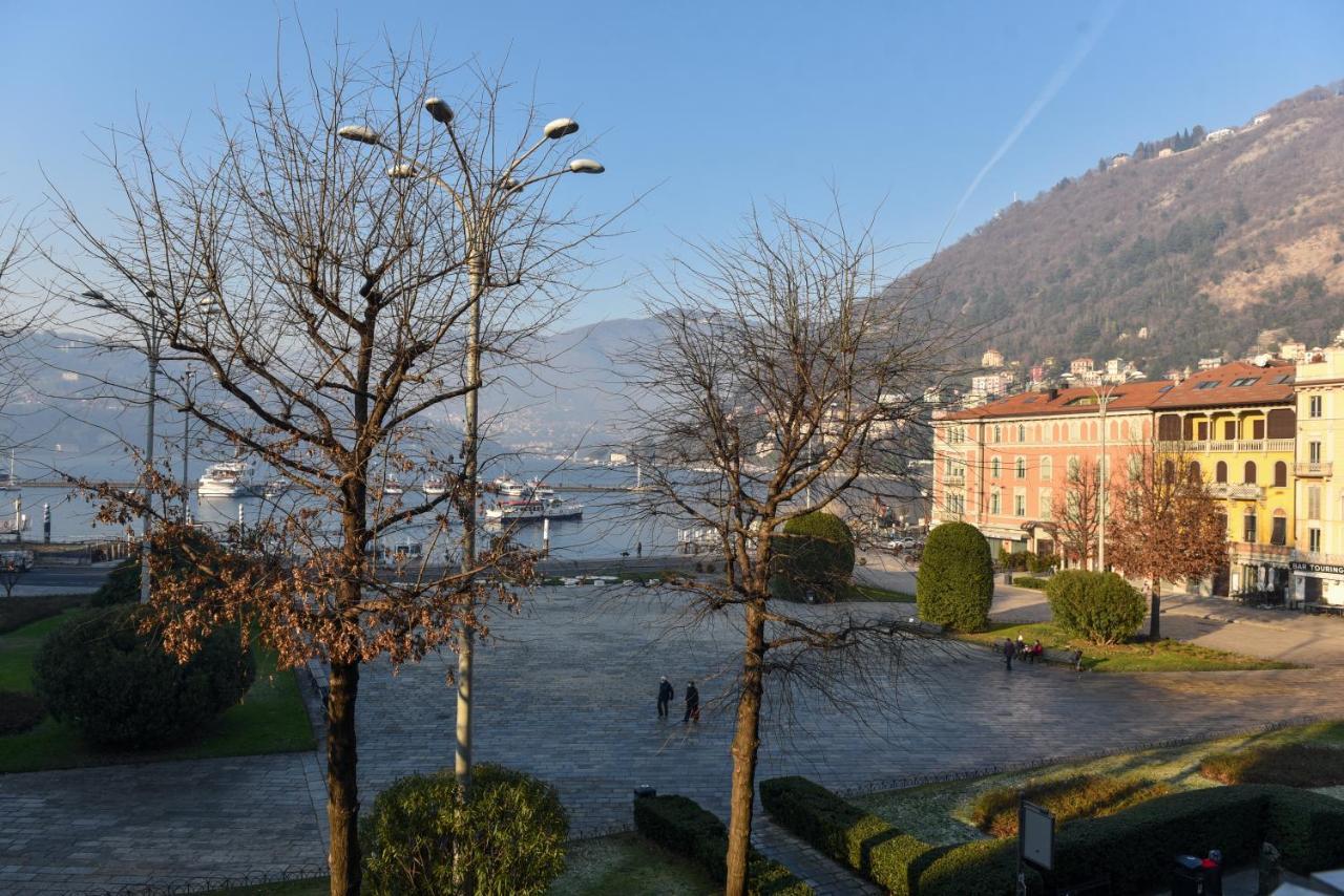 Il Vicolo Apartment Como Exterior photo