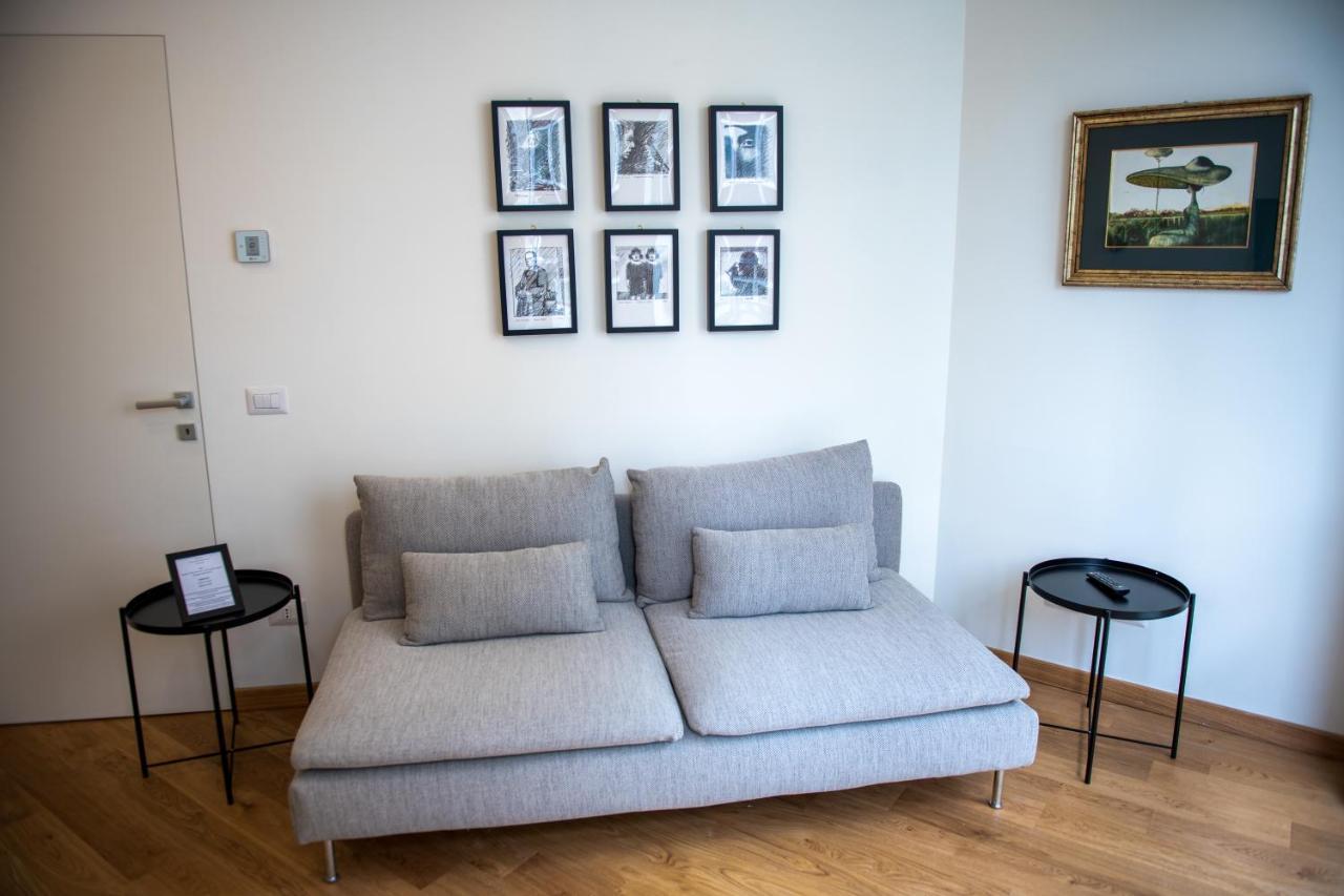 Il Vicolo Apartment Como Exterior photo
