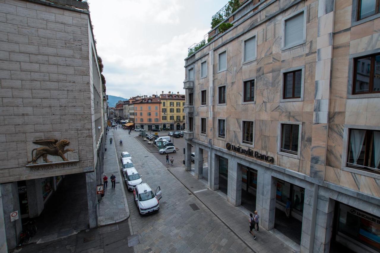 Il Vicolo Apartment Como Exterior photo