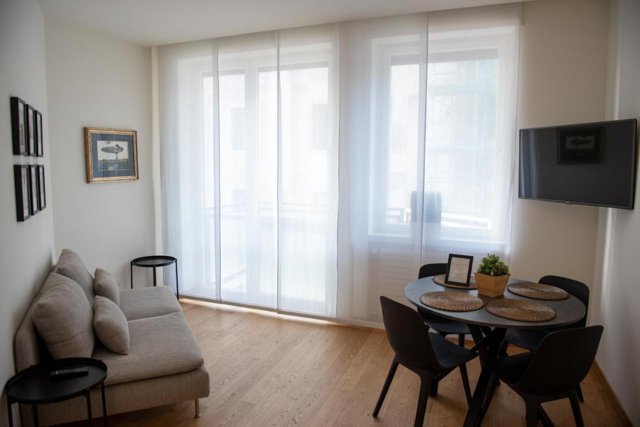 Il Vicolo Apartment Como Exterior photo