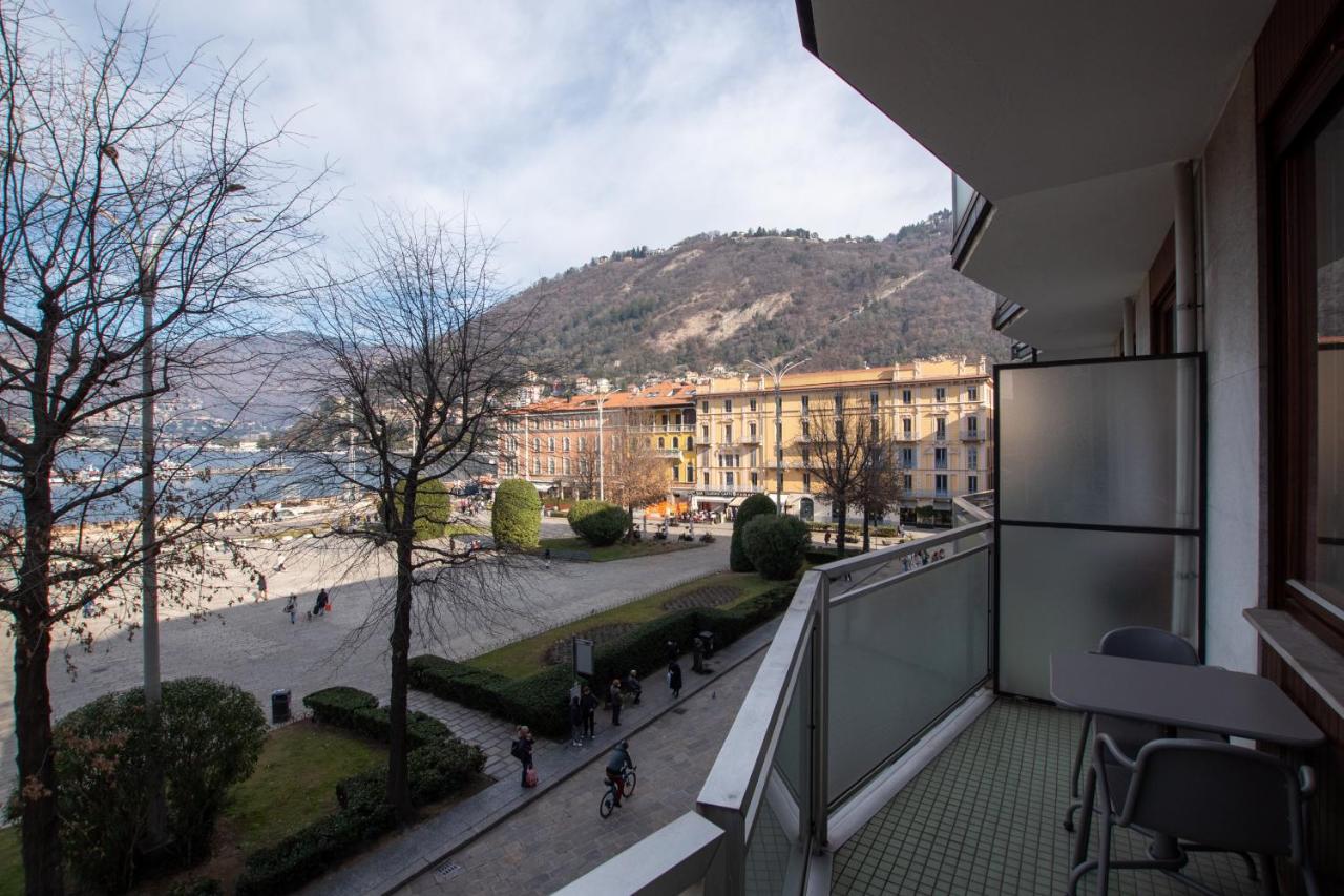 Il Vicolo Apartment Como Exterior photo