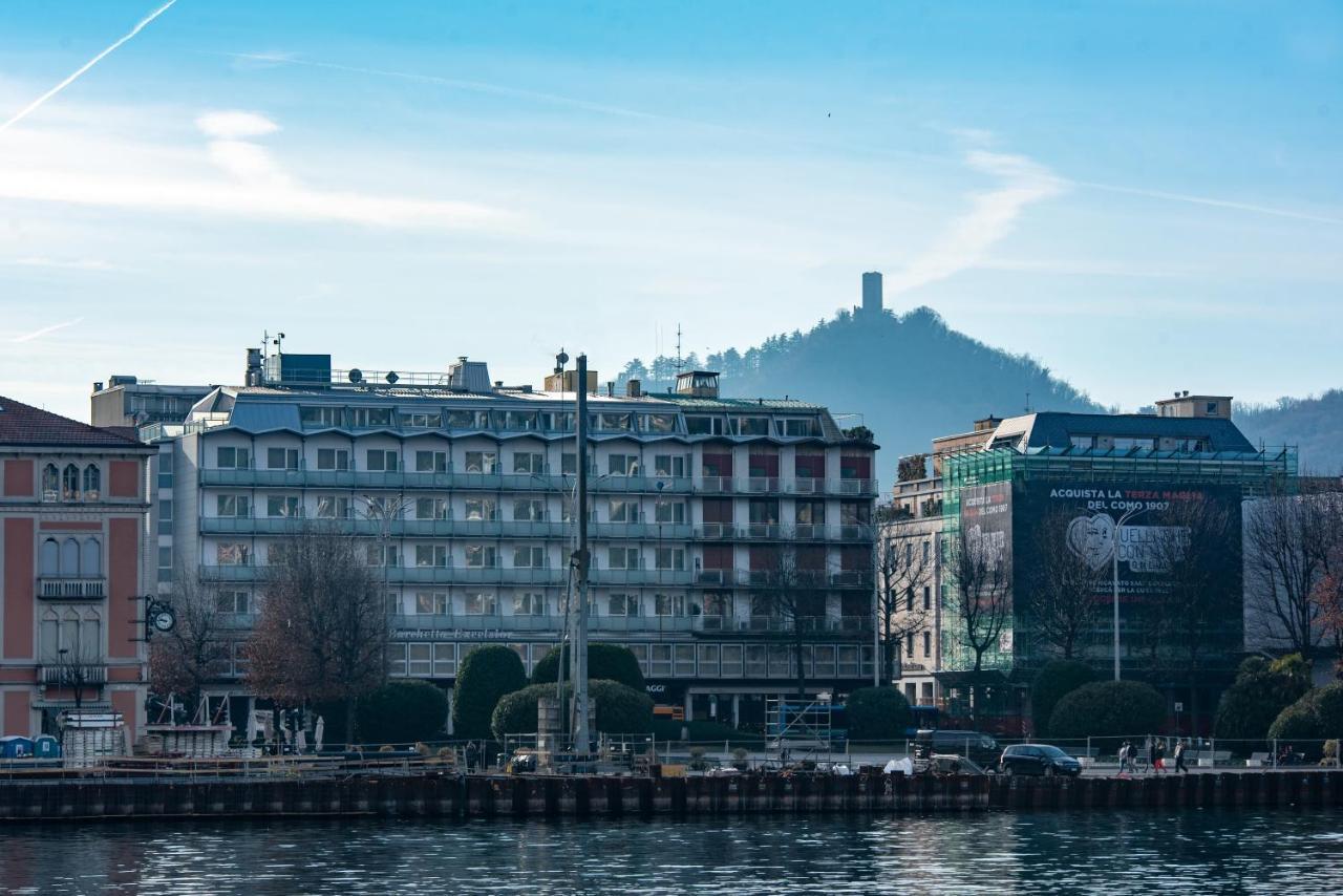 Il Vicolo Apartment Como Exterior photo